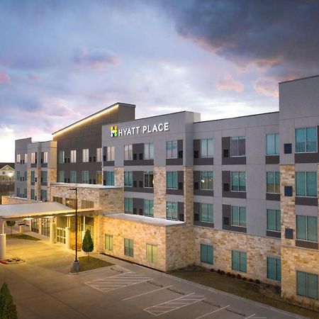 Hyatt Place Amarillo-West Exteriér fotografie