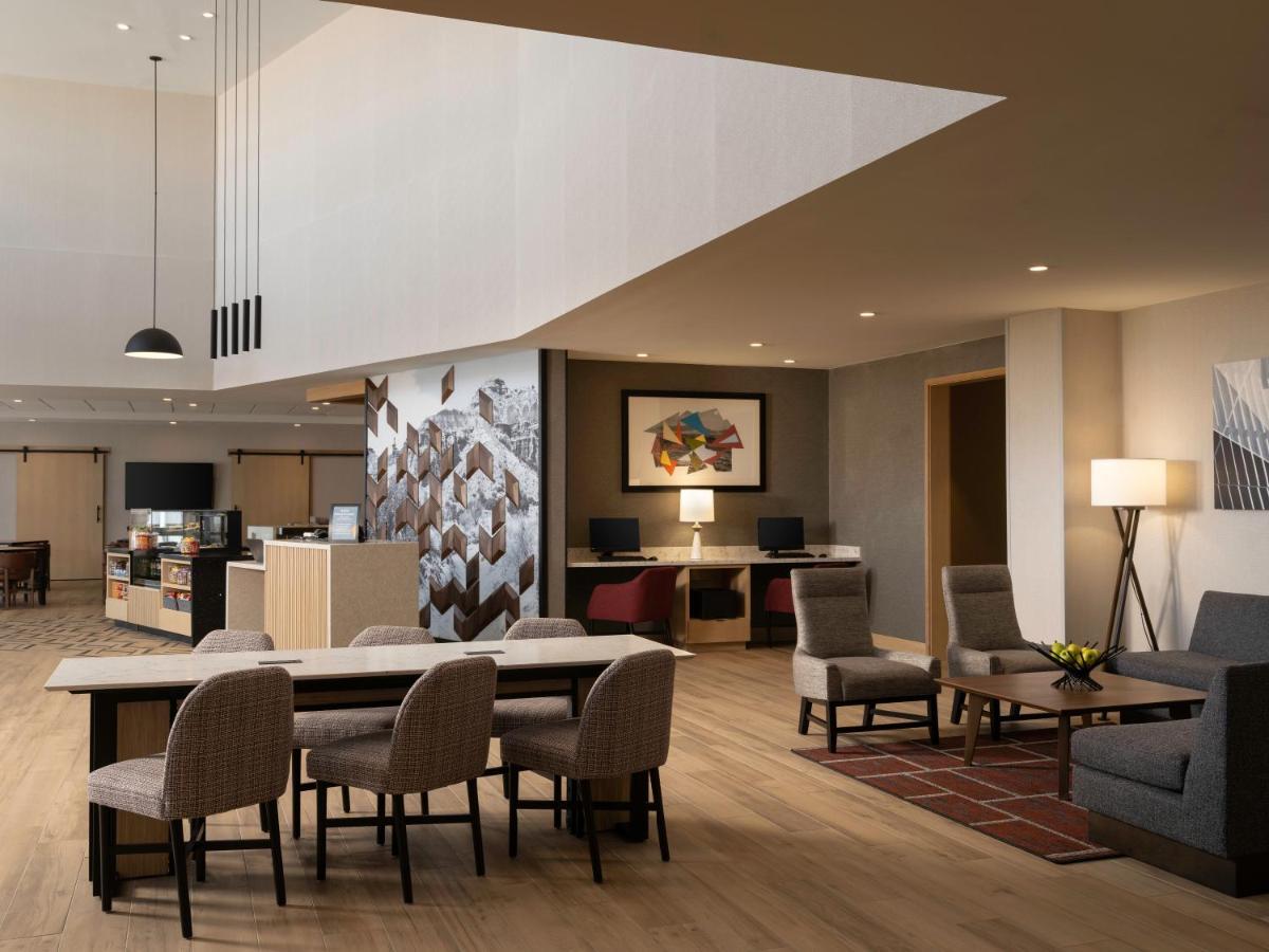 Hyatt Place Amarillo-West Exteriér fotografie