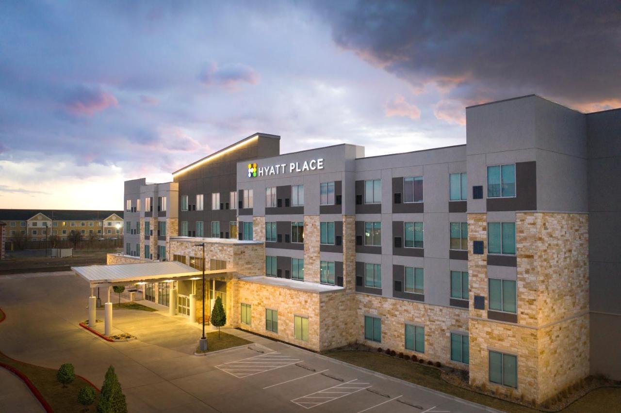 Hyatt Place Amarillo-West Exteriér fotografie