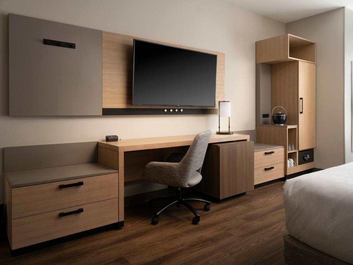 Hyatt Place Amarillo-West Exteriér fotografie