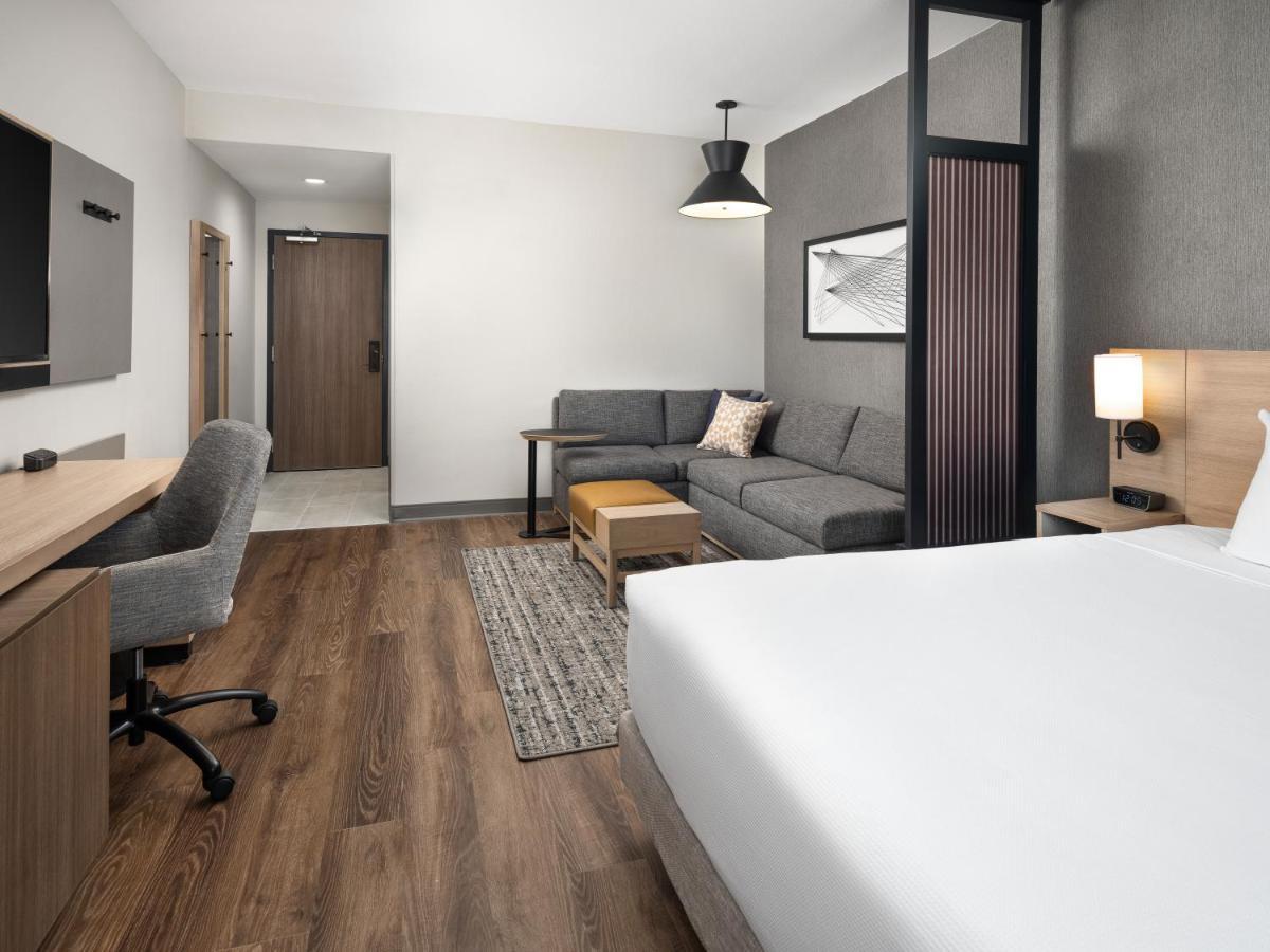 Hyatt Place Amarillo-West Exteriér fotografie