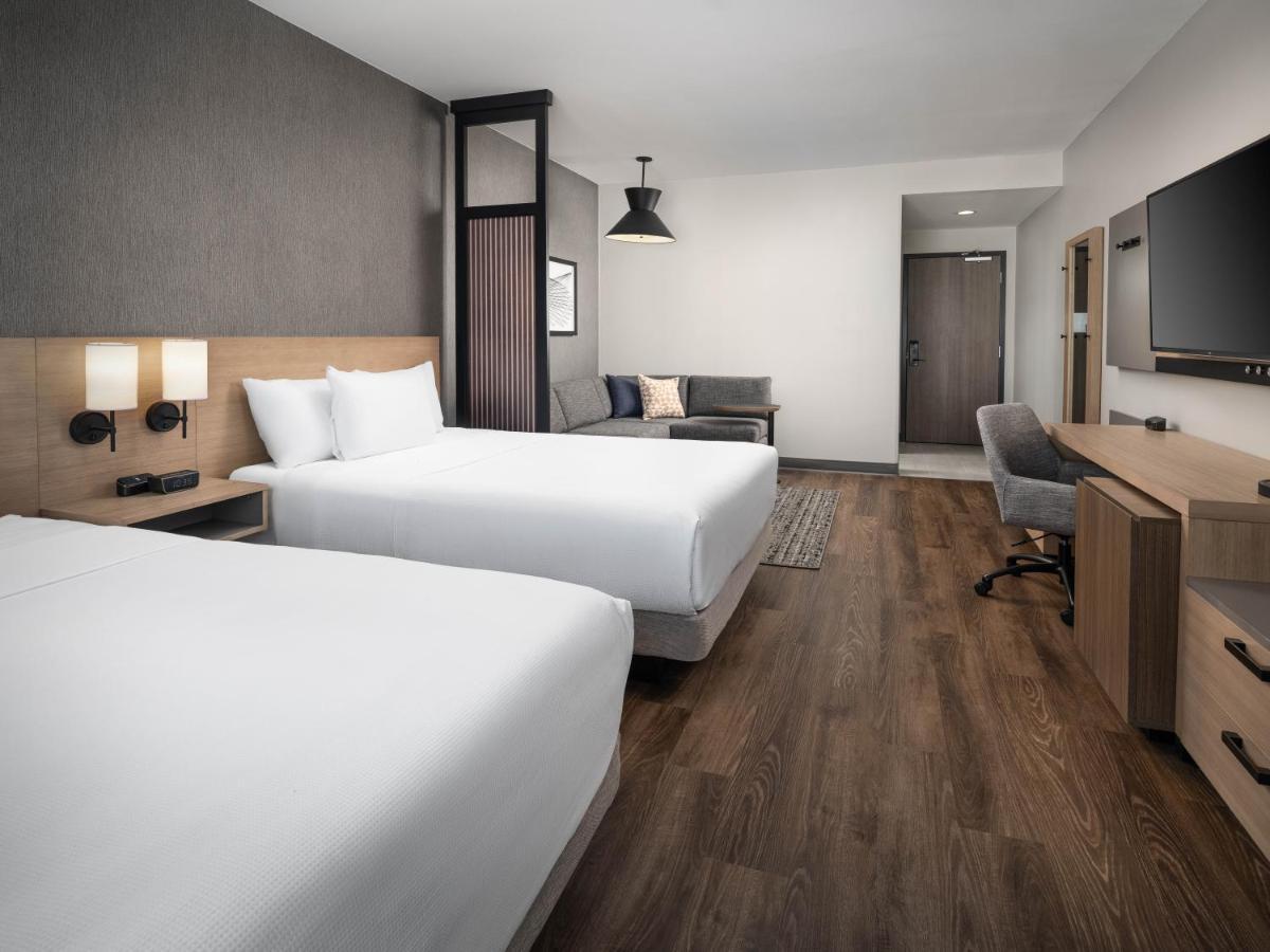 Hyatt Place Amarillo-West Exteriér fotografie