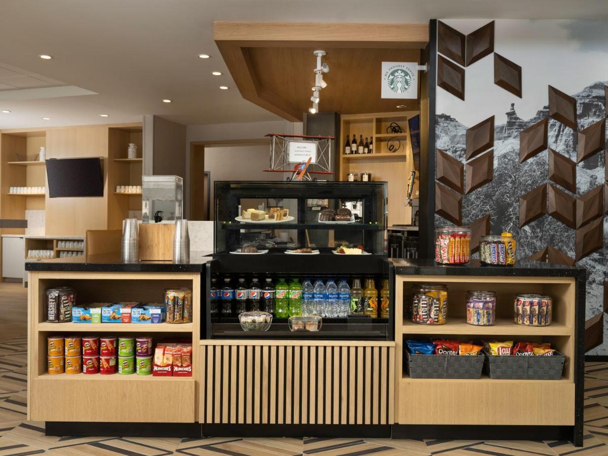 Hyatt Place Amarillo-West Exteriér fotografie