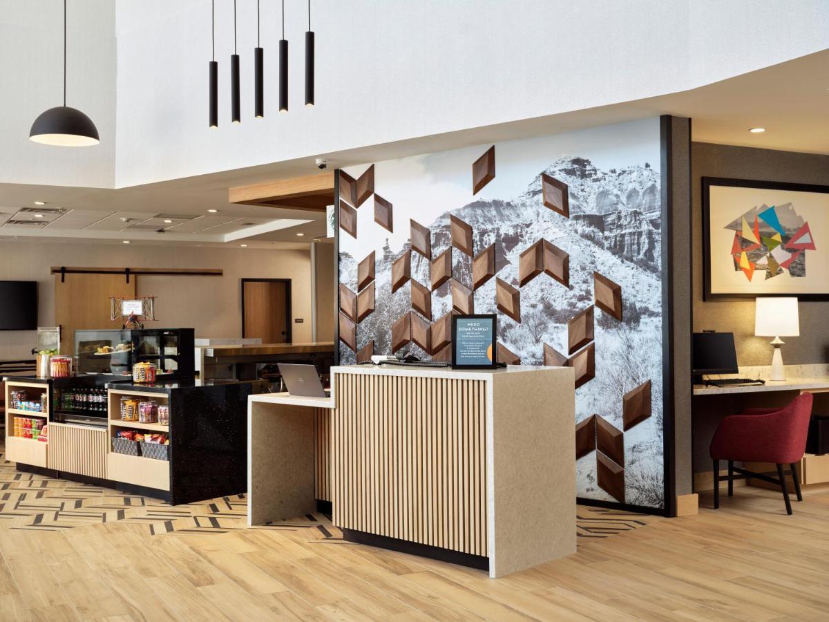 Hyatt Place Amarillo-West Exteriér fotografie