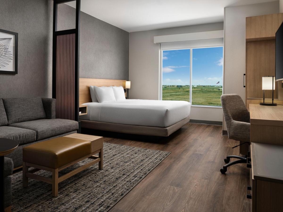 Hyatt Place Amarillo-West Exteriér fotografie